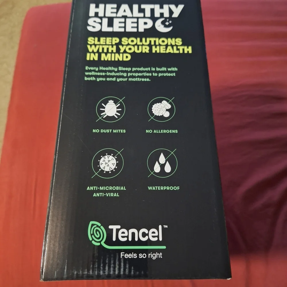 Healthy Sleep Mattress Protector